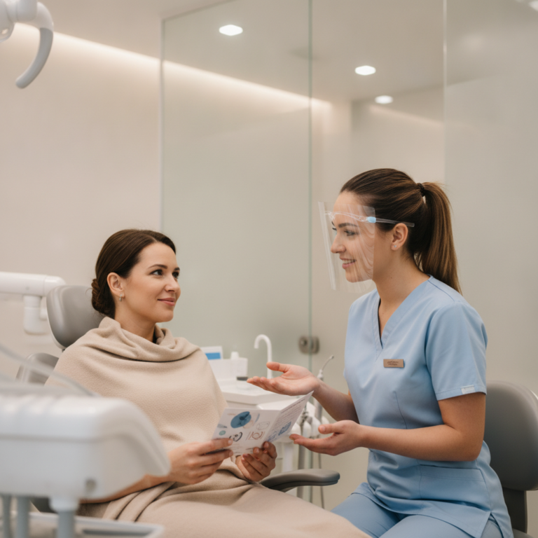 İyileşme Döneminde Karşılaşılabilecek Durumlar ve İyident Kliniği Desteği - Ankara, Mamak