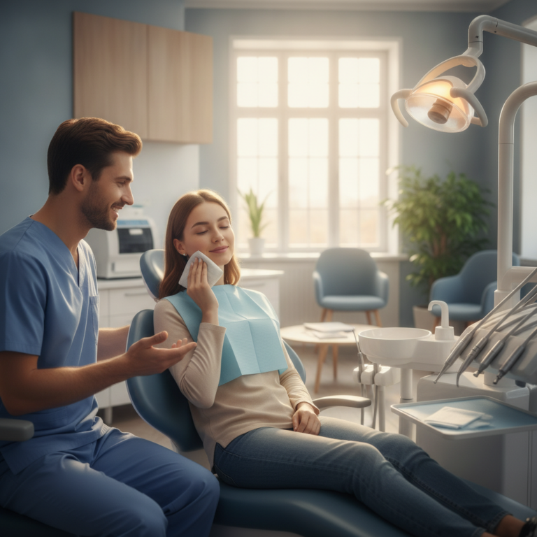 Mamak'ta Sağlıklı Gülüşler İçin İyident Ağız ve Diş Sağlığı Kliniği - Ankara, Mamak