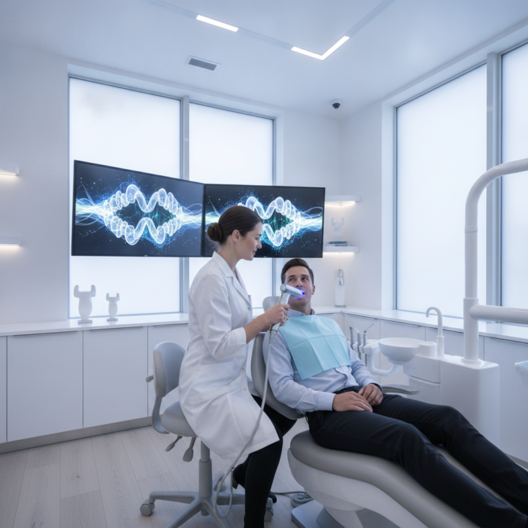 İyident Ağız ve Diş Sağlığı Kliniği'nde Dijital Geleceğe Adım Atın! - Ankara, Mamak